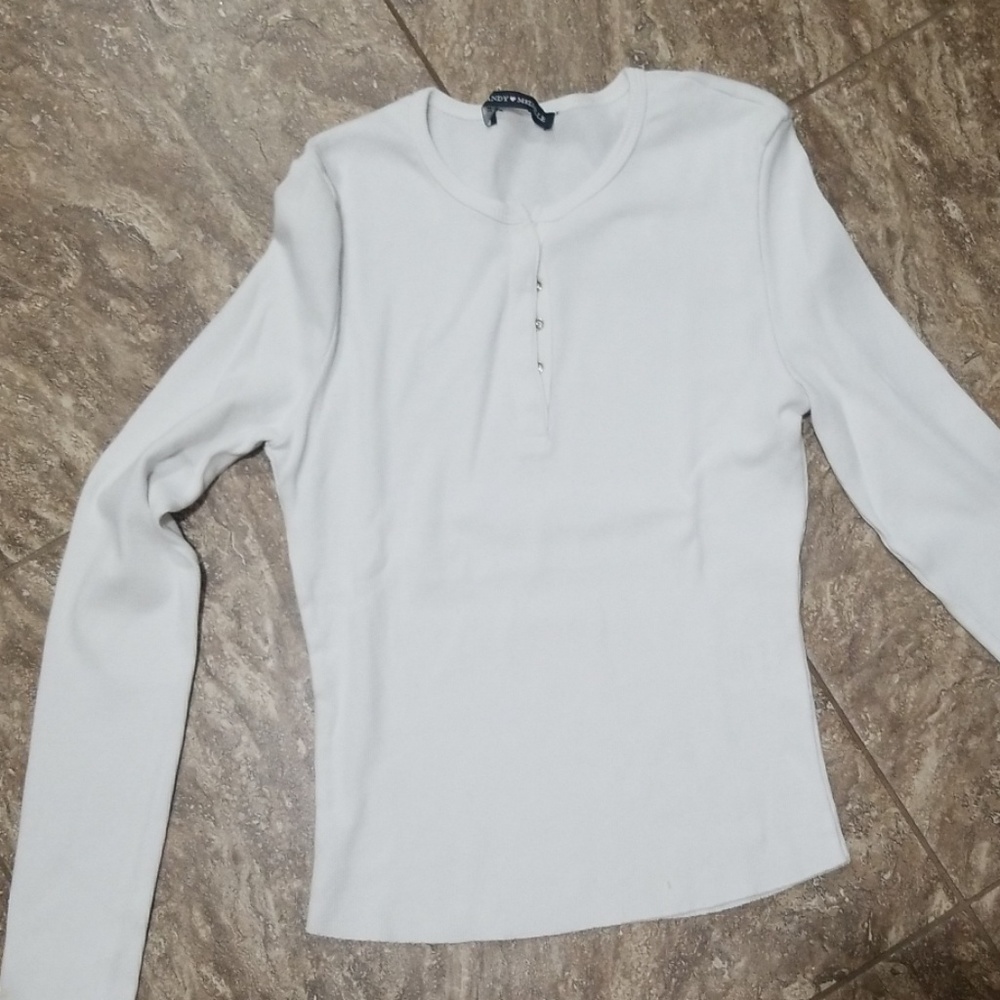 Long simple tee essentials